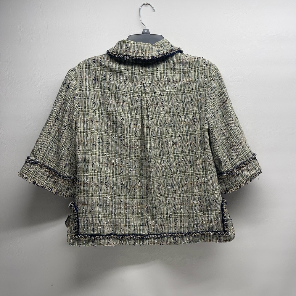 Brooks brothers Scottish tunic size 12 petite - Picture 4 of 10